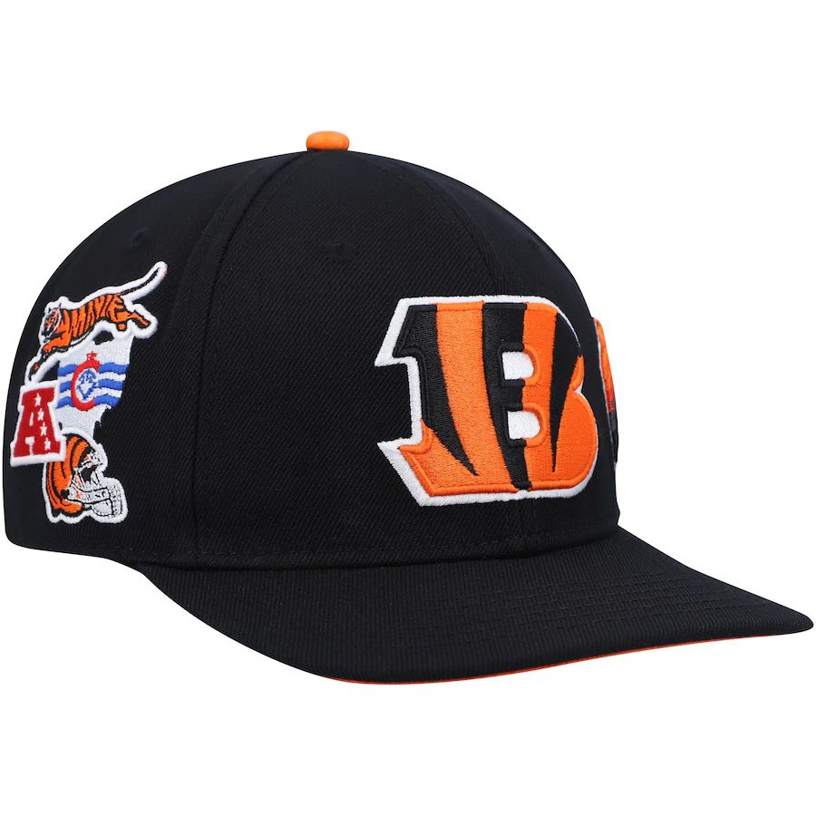 2023 NFL Cincinnati Bengals Hat TX 20230508